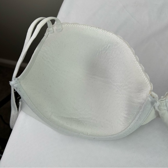 Aerie Real Happy Demi Lightly Lined Bra size 36D - Picture 7 of 12